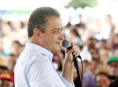 Aliados de Rui planejam 'ações conjuntas' para derrotar candidato de ACM Neto