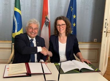 Brasil e Áustria fazem acordo de cooperação tecnológica