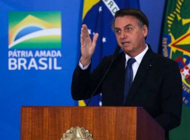 Bolsonaro não vai lutar pela reinclusão de estados e municípios na reforma da Previdência