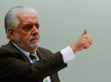 Wagner acompanha julgamento de habeas corpus de Lula no STF 
