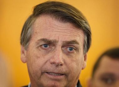Bolsonaro viaja para o Japão onde participa de reunião do G20