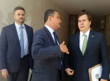 Rui vai a BrasÃ­lia para se reunir com Maia e tentar incluir estados na reforma 