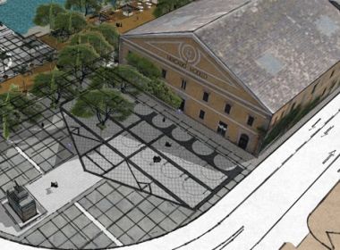 Prefeitura rescinde contrato com empresa que iria revitalizar Praça Cayru
