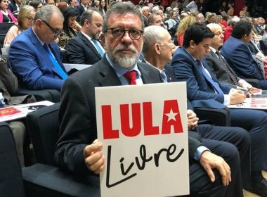 Afonso Florence é escolhido vice-líder da oposição na Câmara dos Deputados