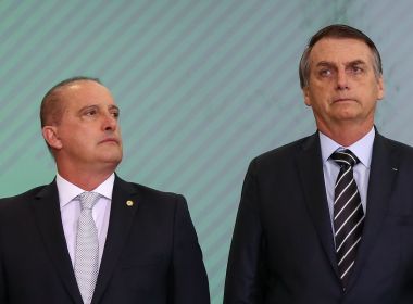 Crescem rumores de que Onyx Lorenzoni deixará Casa Civil, diz colunista