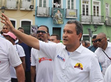 Sem Rui Costa, aliados acreditam em baixa presença de governistas no 2 de Julho