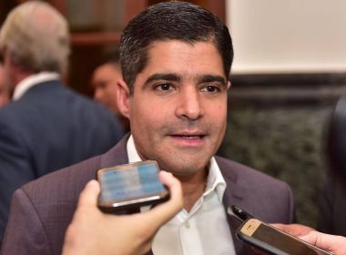 'Acho que não passa de especulação', diz ACM Neto sobre saída de Onyx da Casa Civil