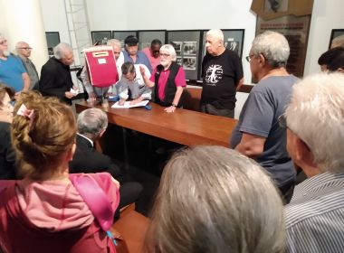 Com 56% dos votos, Chapa 2 vence eleição para comandar ABI até 2022