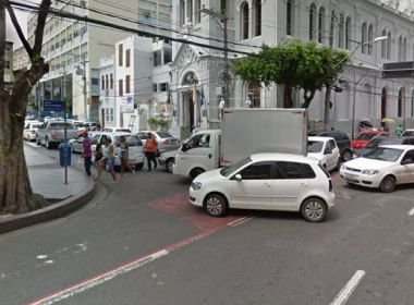 São Pedro modificará trânsito na região do Centro de Salvador