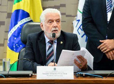 Deltan queria acelerar aÃ§Ãµes contra Jaques Wagner em 2018, diz coluna