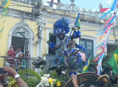 Desfile de Dois de Julho termina apressado e politicamente vazio - e isso não é ruim