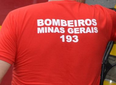 Corpo de Bombeiros encontra corpo intacto de vítima de Brumadinho