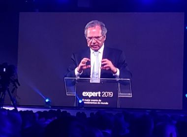 Guedes promete 'revolução financeira' na Expert 2019; BP Investimentos participa 