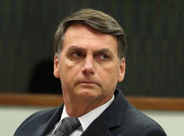 Pesquisa aponta impacto baixo do caso da mala de cocaína na imagem de Bolsonaro