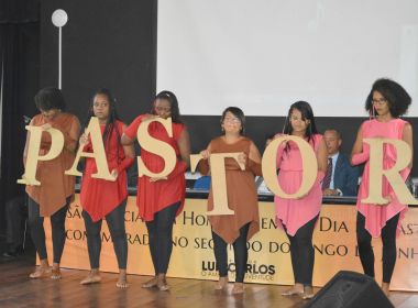 Dia do Pastor foi comemorado com sessÃ£o na CÃ¢mara Municipal de Salvador