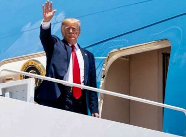Trump avisa que operações contra imigrantes vão ocorrer 'muito em breve'