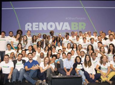 Com baianos, movimento quer formar políticos 'suprapartidários' com financiamento privado