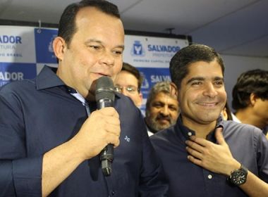 'Tenho conversado com Geraldo Jr e confio na condução dele', diz Neto sobre ISS na CMS