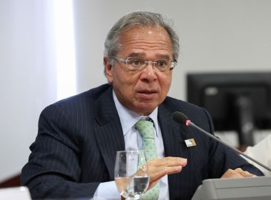 'Confio no Congresso', diz Paulo Guedes sobre a reforma da PrevidÃªncia