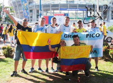 Copa América pagou quase R$ 1,2 milhão em ISS à prefeitura de Salvador