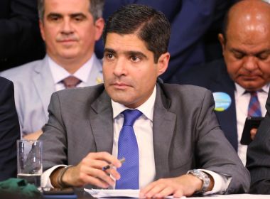 ACM Neto critica 'jogo duplo' de Rui Costa sobre reforma: 'Tem fragilidade de opinião'