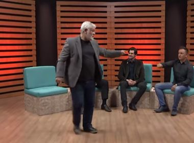 Professor se irrita e abandona debate ao vivo na TV sobre governo Bolsonaro