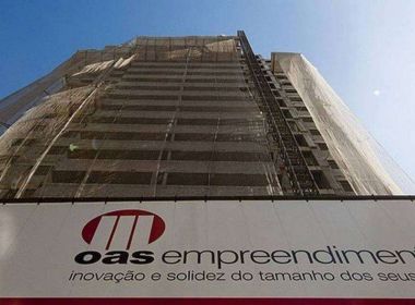 Endividada, empreiteira baiana OAS corre 'grande risco' de entrar em falência