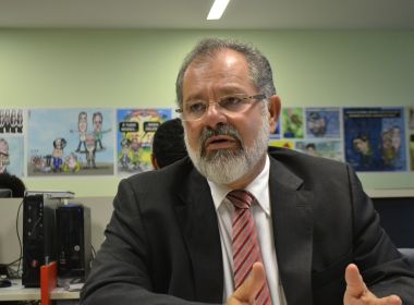 Nilo reclama de tratamento 'desigual' na base de Rui e diz que PSD, PP e PL são privilegiados