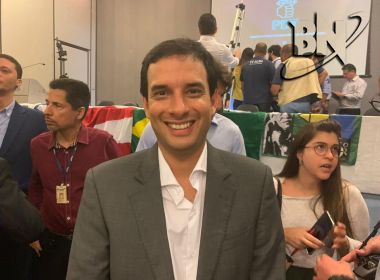 Prates rebate especulações sobre vice de Reis: 'Discussão é quem será candidato a prefeito'