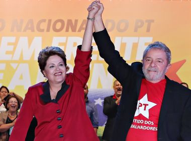 'Dilma foi colocada lá para o Lula continuar mandando', diz Ciro durante palestra