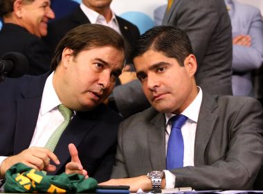 ACM Neto confirma que visita de Rodrigo Maia a Isidório foi promessa após voto pró-reforma