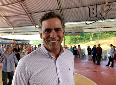 'Elmar Nascimento possui todos os requisitos para ser presidente da câmara', diz Leur