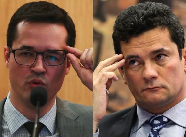 Dallagnol sugeriu que Moro protegeria FlÃ¡vio para nÃ£o desagradar Bolsonaro, diz site