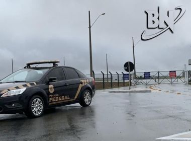 Sem PMs, Exército e Polícia Federal atuam na segurança da inauguração do aeroporto 