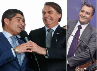 Visita de Bolsonaro a Conquista trouxe benefícios para Neto e Rui, diz coluna