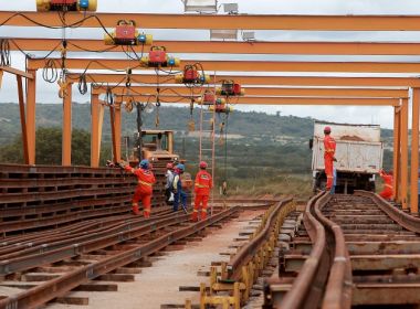 Fiol e Porto Sul: Gestão Bolsonaro investirá R$ 5,2 bilhões em obras do governo do estado