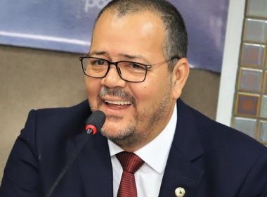 Deputado estadual, Jacó é candidato de sucessão a Everaldo na presidência do PT-BA