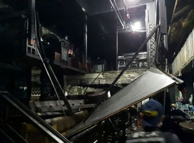 Desabamento em boate deixa mortos e feridos na Coreia do Sul