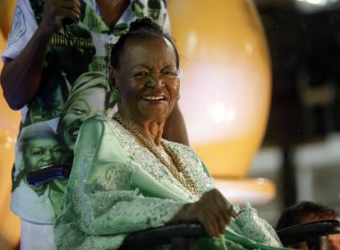 Atriz Ruth de Souza morre aos 98 anos; artista foi 1Âª negra a atuar no Theatro Municipal
