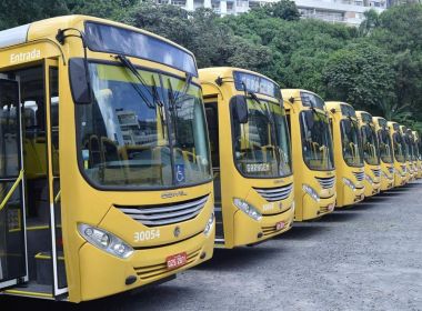 Isenção de impostos para empresas de ônibus vai custar mais de R$ 130 mi para prefeitura