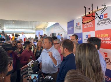Rui diz que 'nasceu para trabalhar' e sugere que adversários só têm 'vocação de falar'