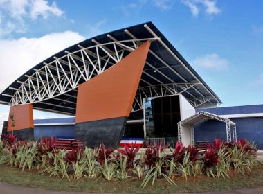 Com investimento de R$ 22,2 mi, 11Âº policlÃ­nica  Ã© inaugurada em Conquista 