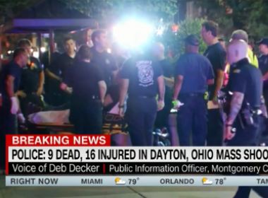 Segundo tiroteio em menos de 24 horas deixa ao menos nove mortos nos EUA