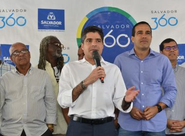 Sem citar Rui Costa, Neto diz que 'alguns' governadores provocam Bolsonaro 