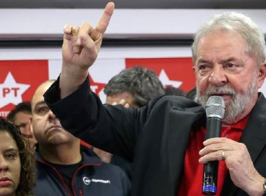 Defesa de Lula entra com novo pedido de liberdade no STF