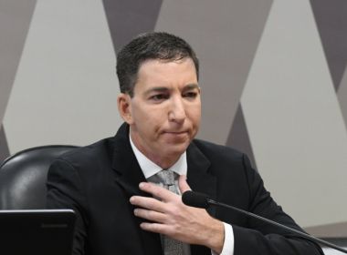 Ministro do STF proíbe investigações contra Glenn Greenwald