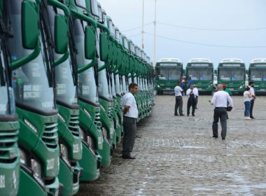 Ônibus com ar-condicionado começam a rodar em duas linhas em Salvador