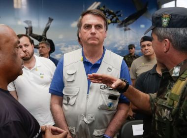 Reprovação de Bolsonaro chega ao maior patamar desde início do governo, diz pesquisa