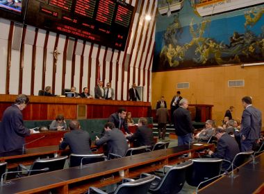 Um em cada três deputados estaduais da Bahia é cotado para disputar prefeituras em 2020