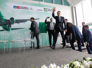 Lua de mel entre Bolsonaro e baianos acabou mais rápido do que o esperado